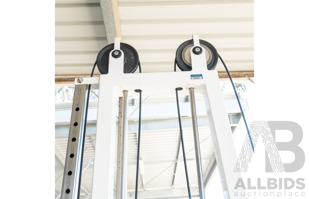 Calgym Commercial Cable Functional Trainer