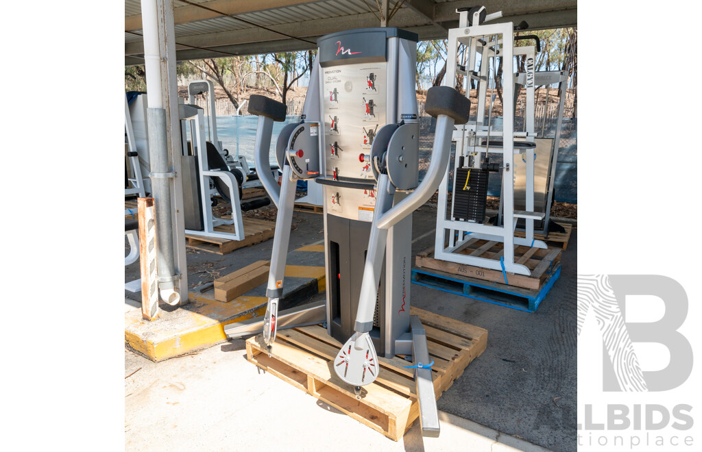 Freemotion Commercial Dual Cable Cross