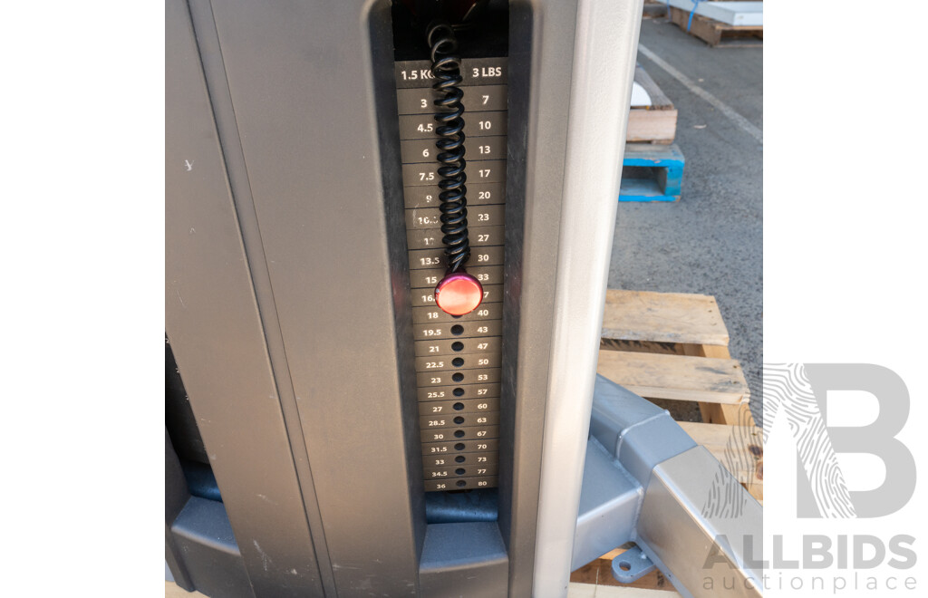 Freemotion Commercial Dual Cable Cross