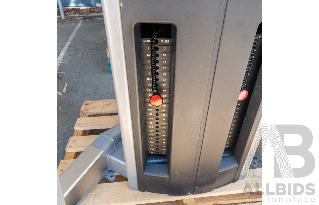 Freemotion Commercial Dual Cable Cross