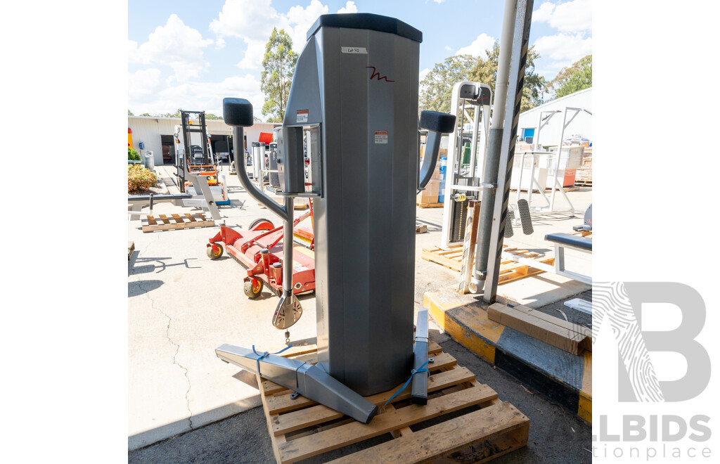 Freemotion Commercial Dual Cable Cross