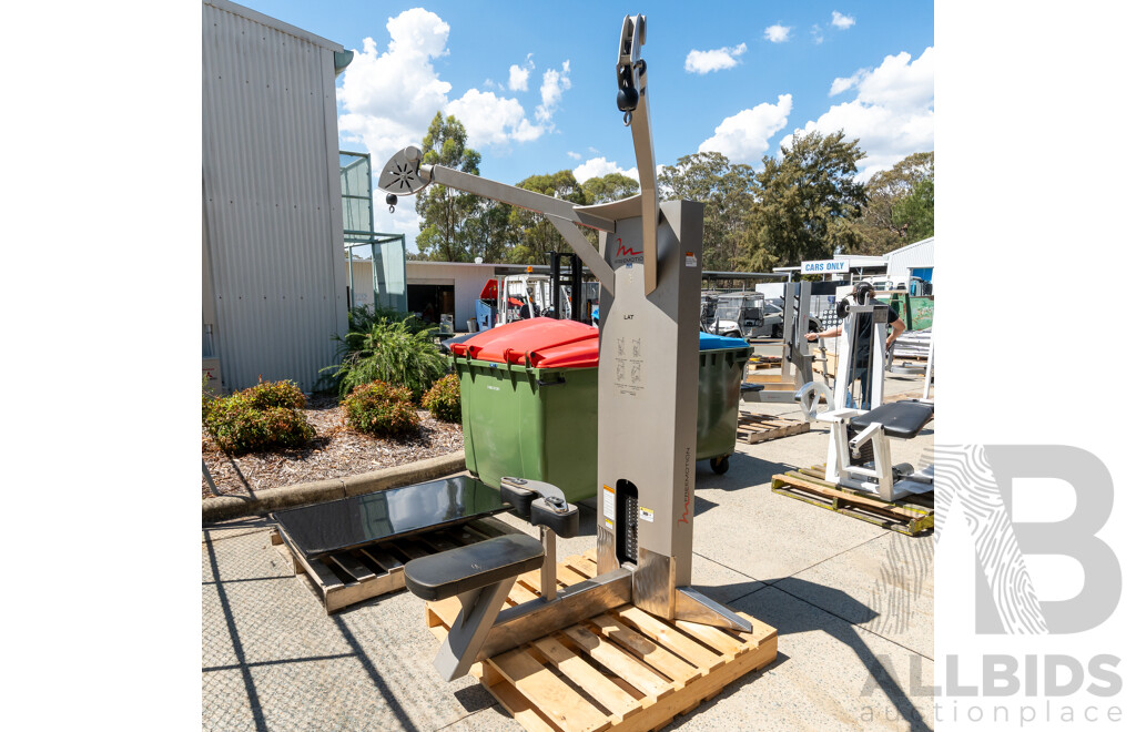 Freemotion Genesis Commerical Cable Lat