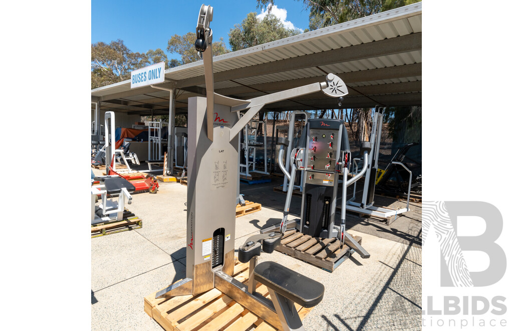 Freemotion Genesis Commerical Cable Lat