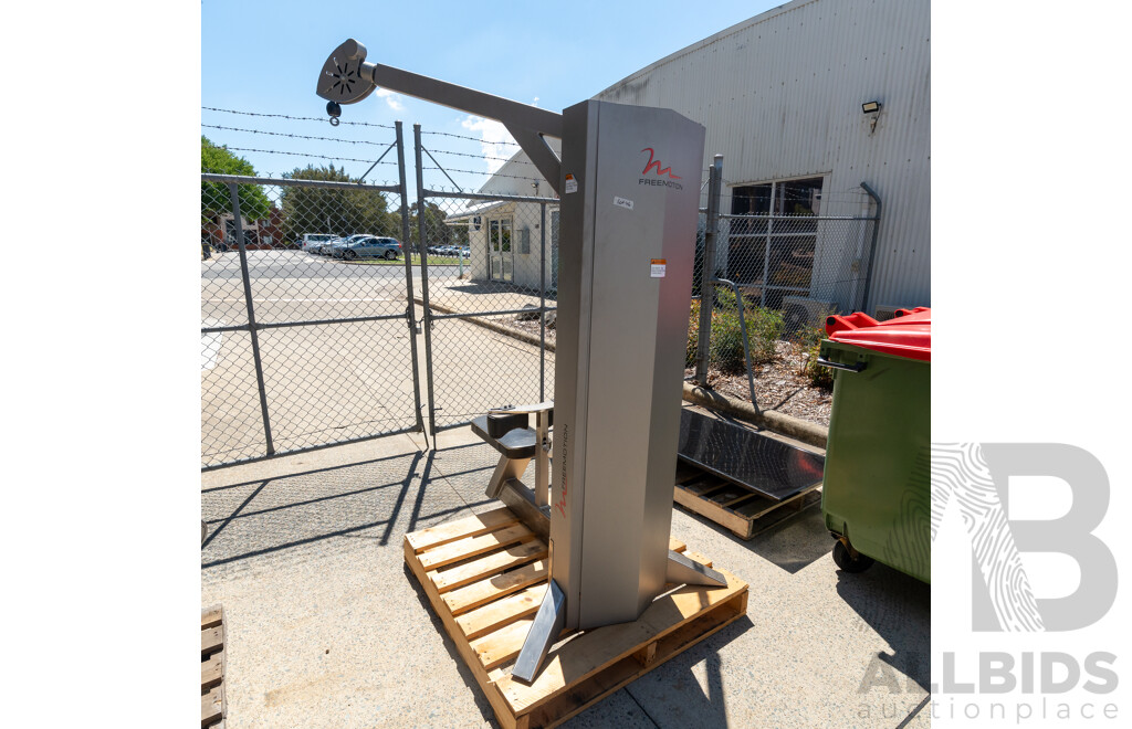 Freemotion Genesis Commerical Cable Lat