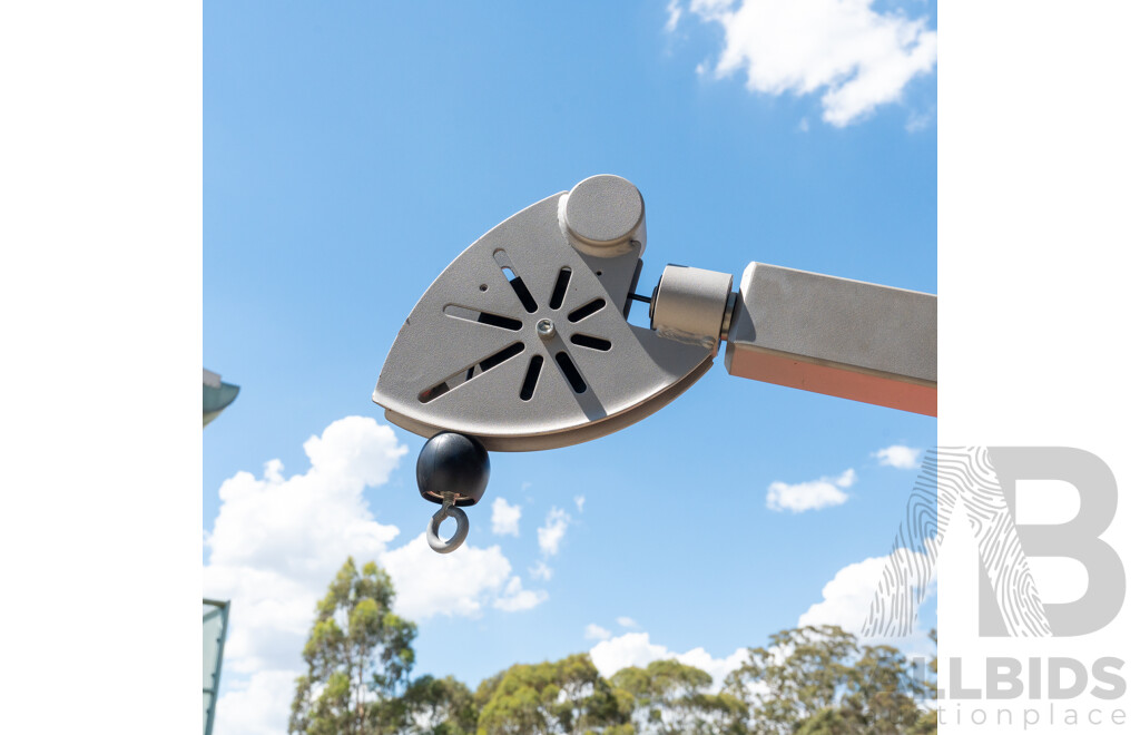 Freemotion Genesis Commerical Cable Lat