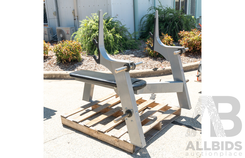 Freemotion Weights Bench
