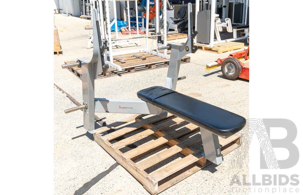 Freemotion Weights Bench