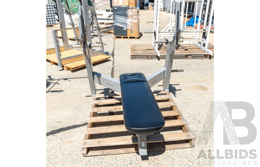 Freemotion Weights Bench