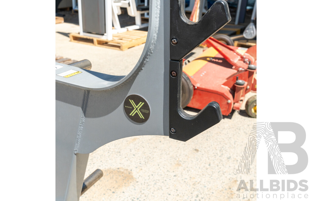 Freemotion Weights Bench