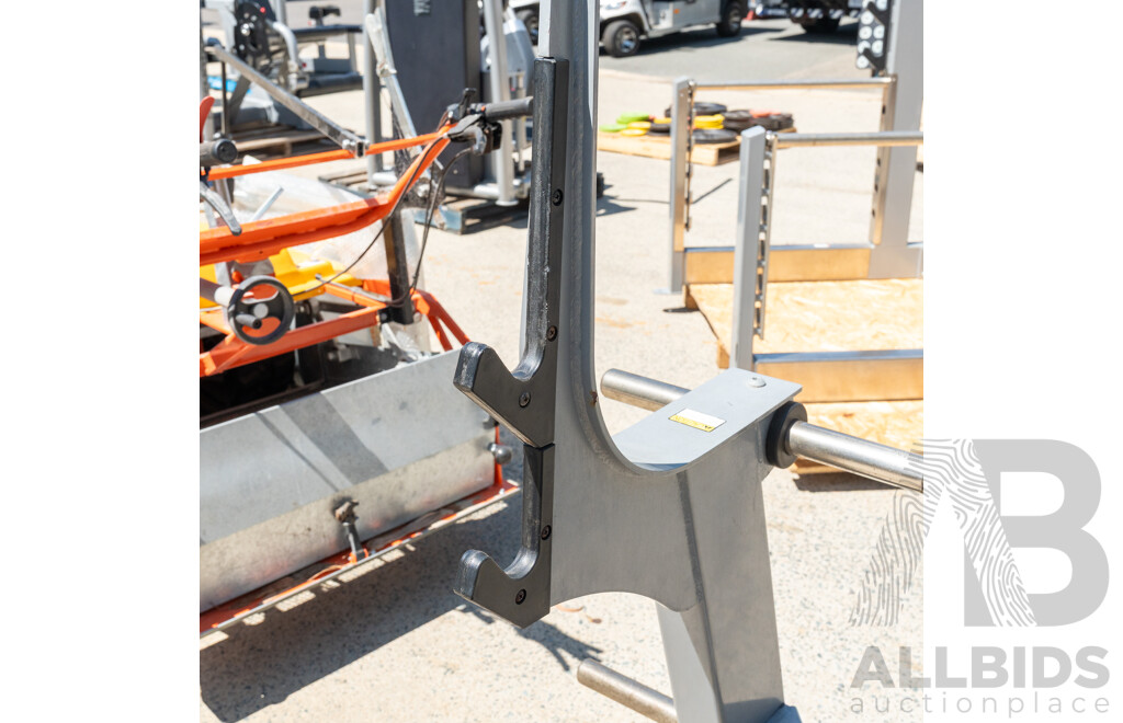 Freemotion Weights Bench