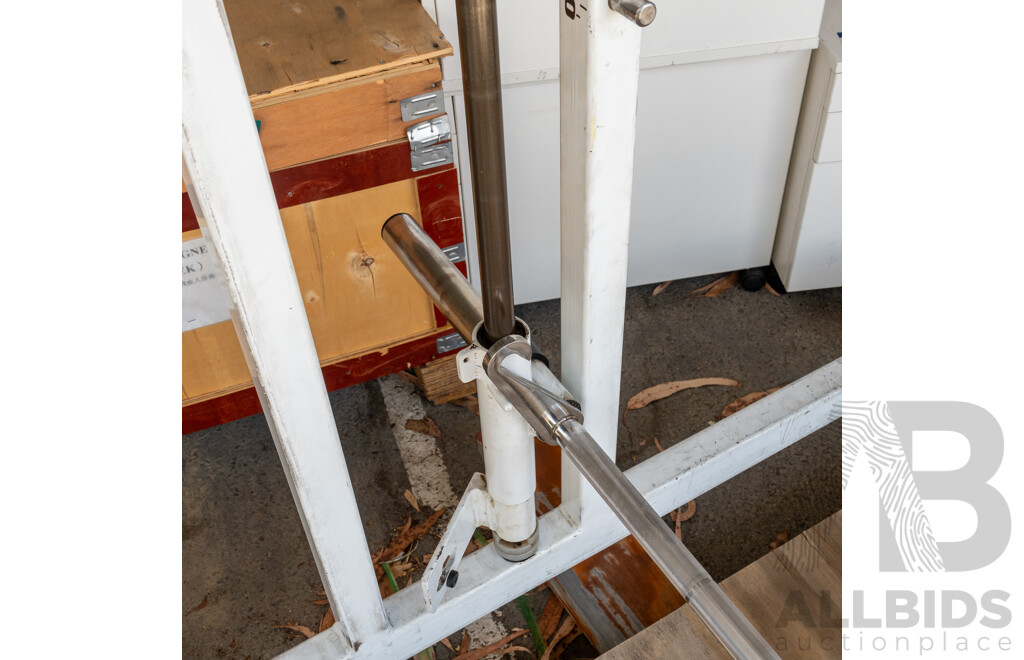 Calgym Smith Machine