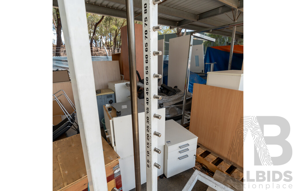 Calgym Smith Machine