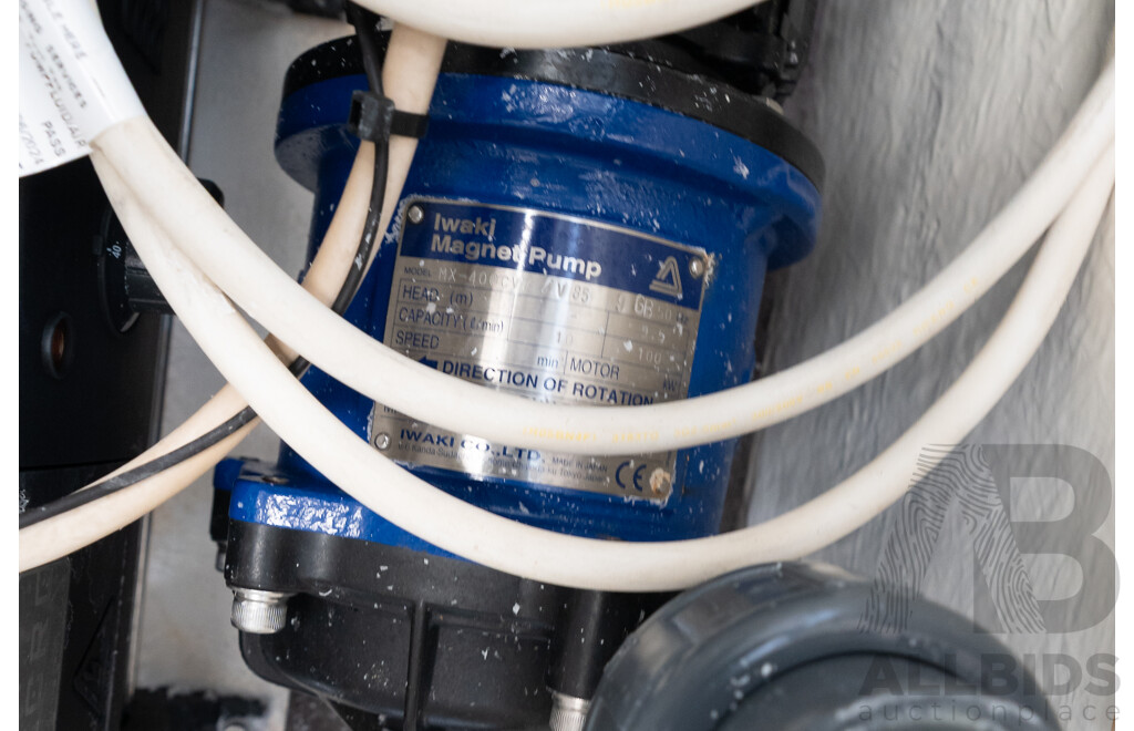 I-SOPOD Floatation Tank & Plant Room