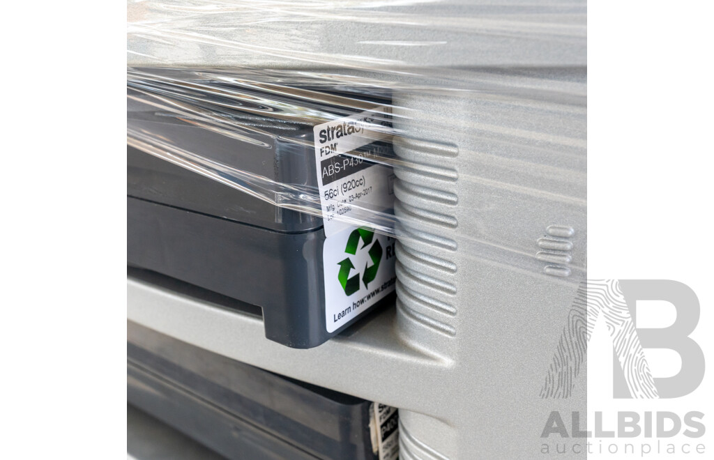 Stratasys Dimension Elite ABS Plastic 3D Printer - Suitable for Parts