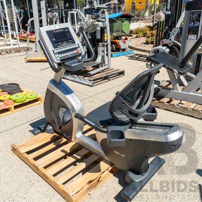 12/2014 Freemotion Commercial Recumbent Bike