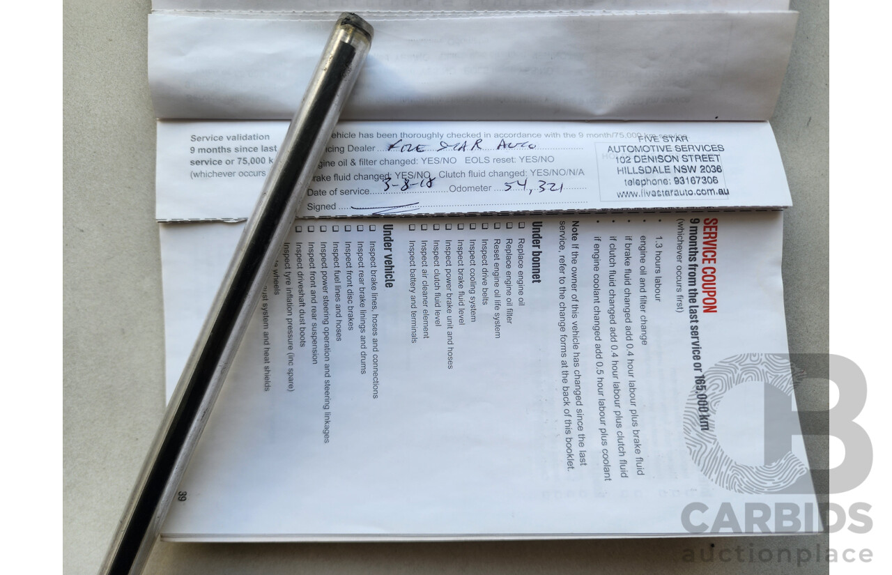 11/2013 Holden Trax LS TJ 4d Wagon Grey 1.8L