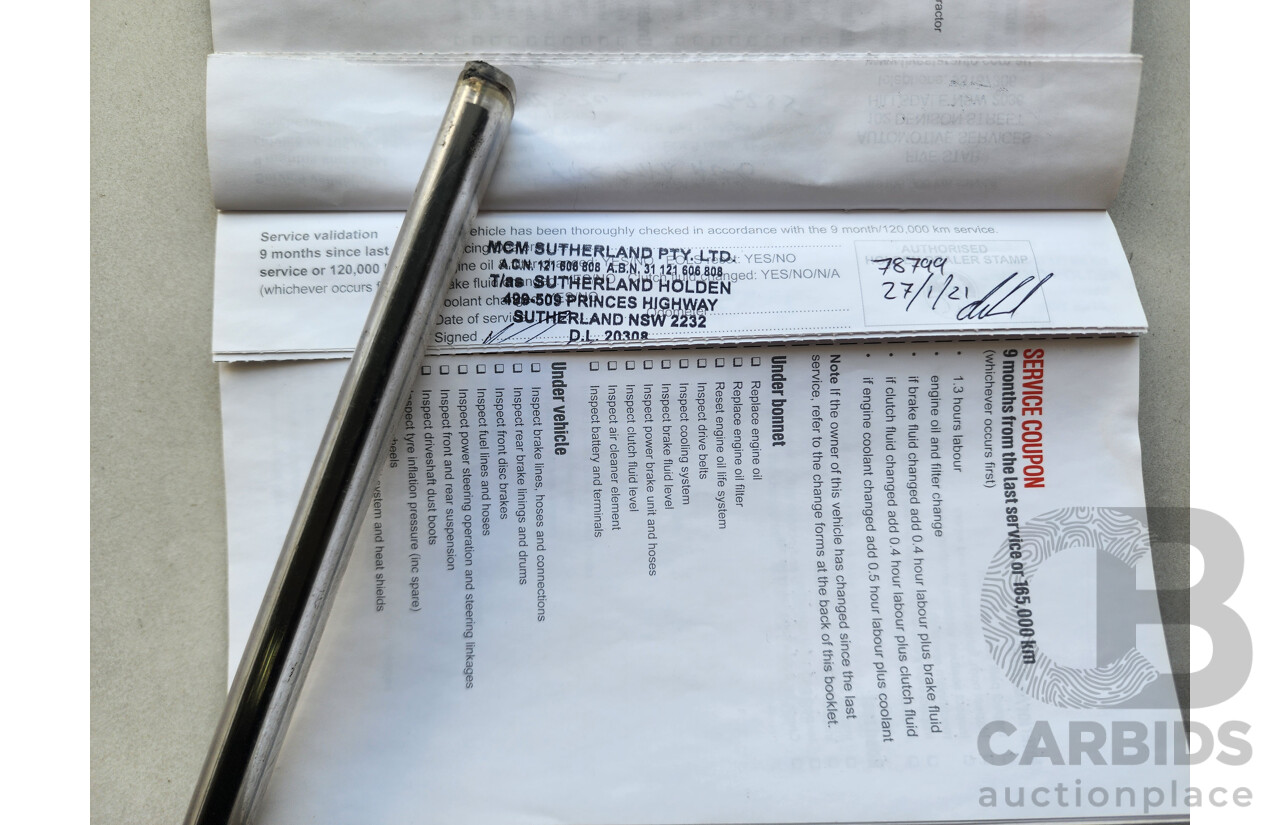 11/2013 Holden Trax LS TJ 4d Wagon Grey 1.8L