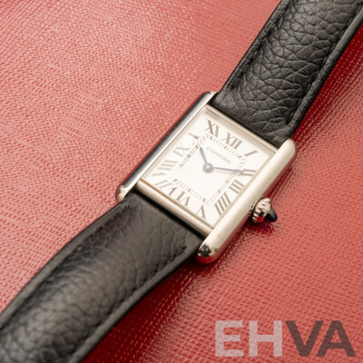 Cartier Vintage Swiss Made Watch, Tank 4322