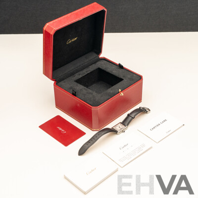 Cartier Vintage Swiss Made Watch, Tank 4322