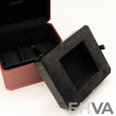 Cartier Vintage Swiss Made Watch, Tank 4322