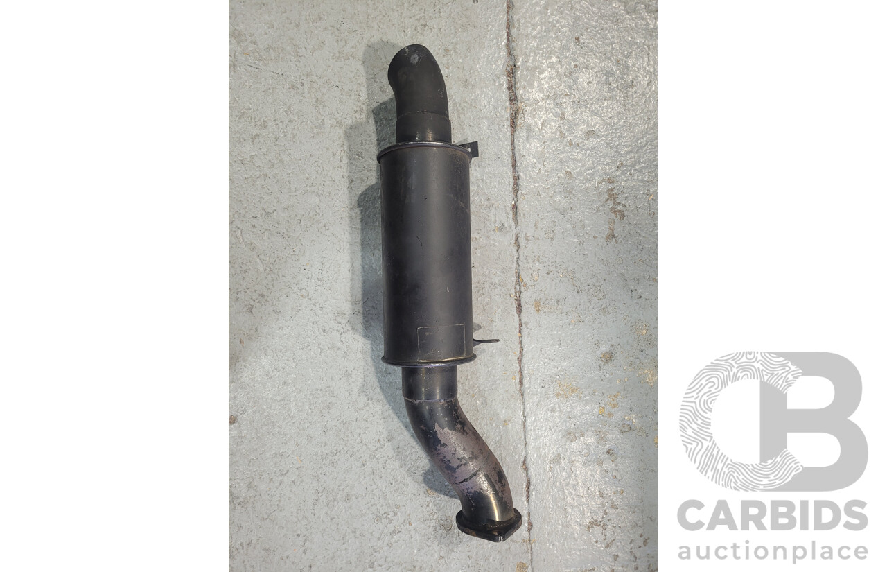 11/1984 Datsun 1200 B120 2d Utility Yellow CA18 Turbo 1.8L - Engineered