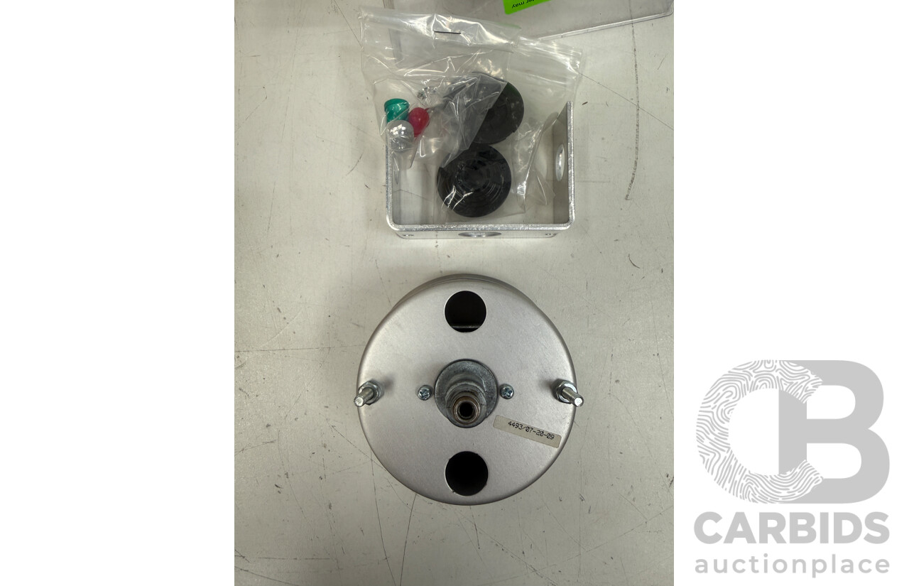 Auto Meter Electronic 3 Inch Programmable Speedometer