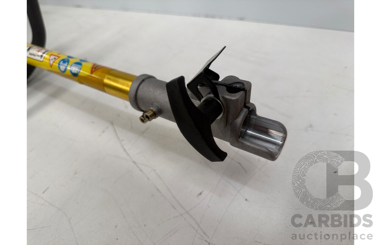 TDKMAN 5 in 1 Pole Chainsaw Hedge Trimmer Brush Cutter Whipper Snipper Pruner Line Tree