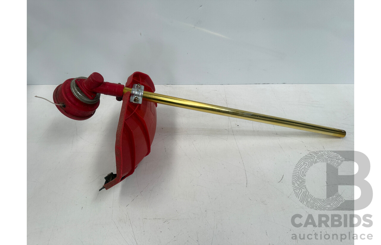 TDKMAN 5 in 1 Pole Chainsaw Hedge Trimmer Brush Cutter Whipper Snipper Pruner Line Tree