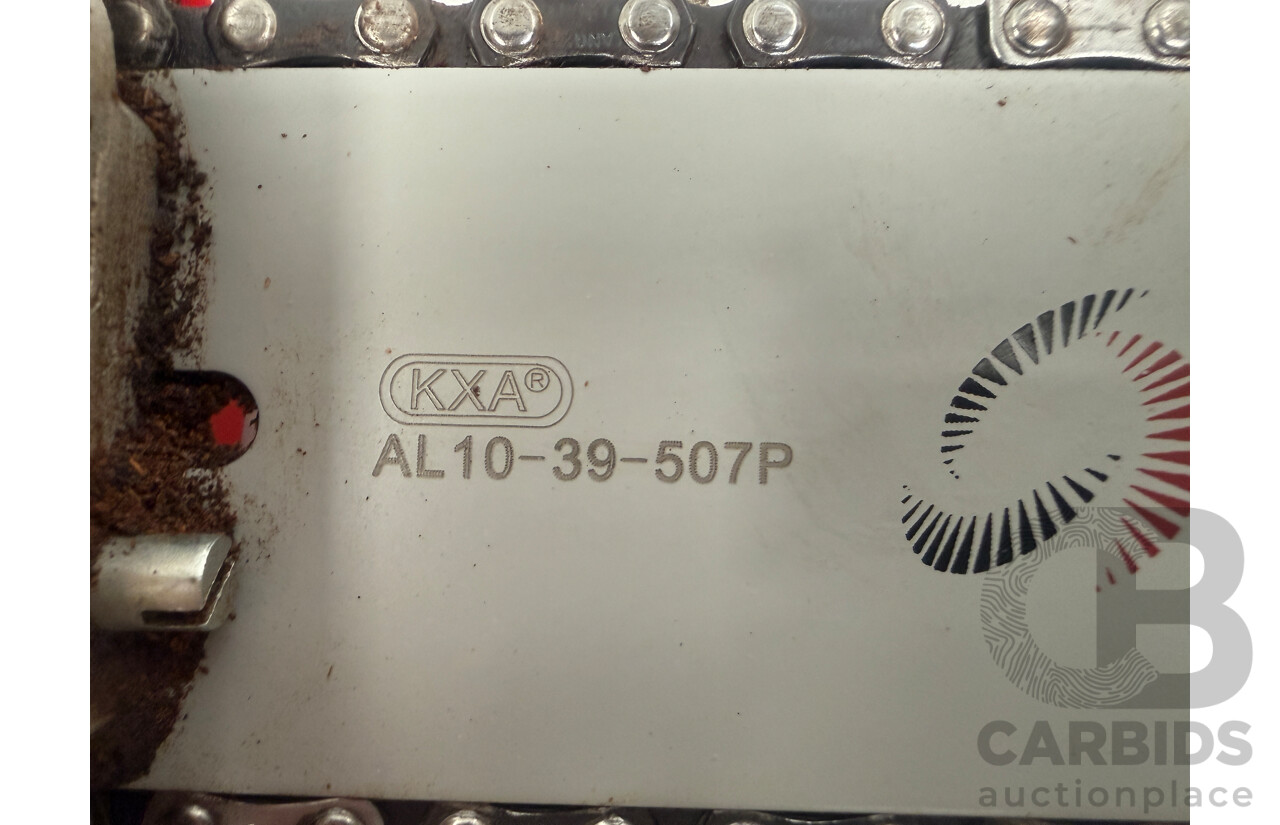 TDKMAN 5 in 1 Pole Chainsaw Hedge Trimmer Brush Cutter Whipper Snipper Pruner Line Tree