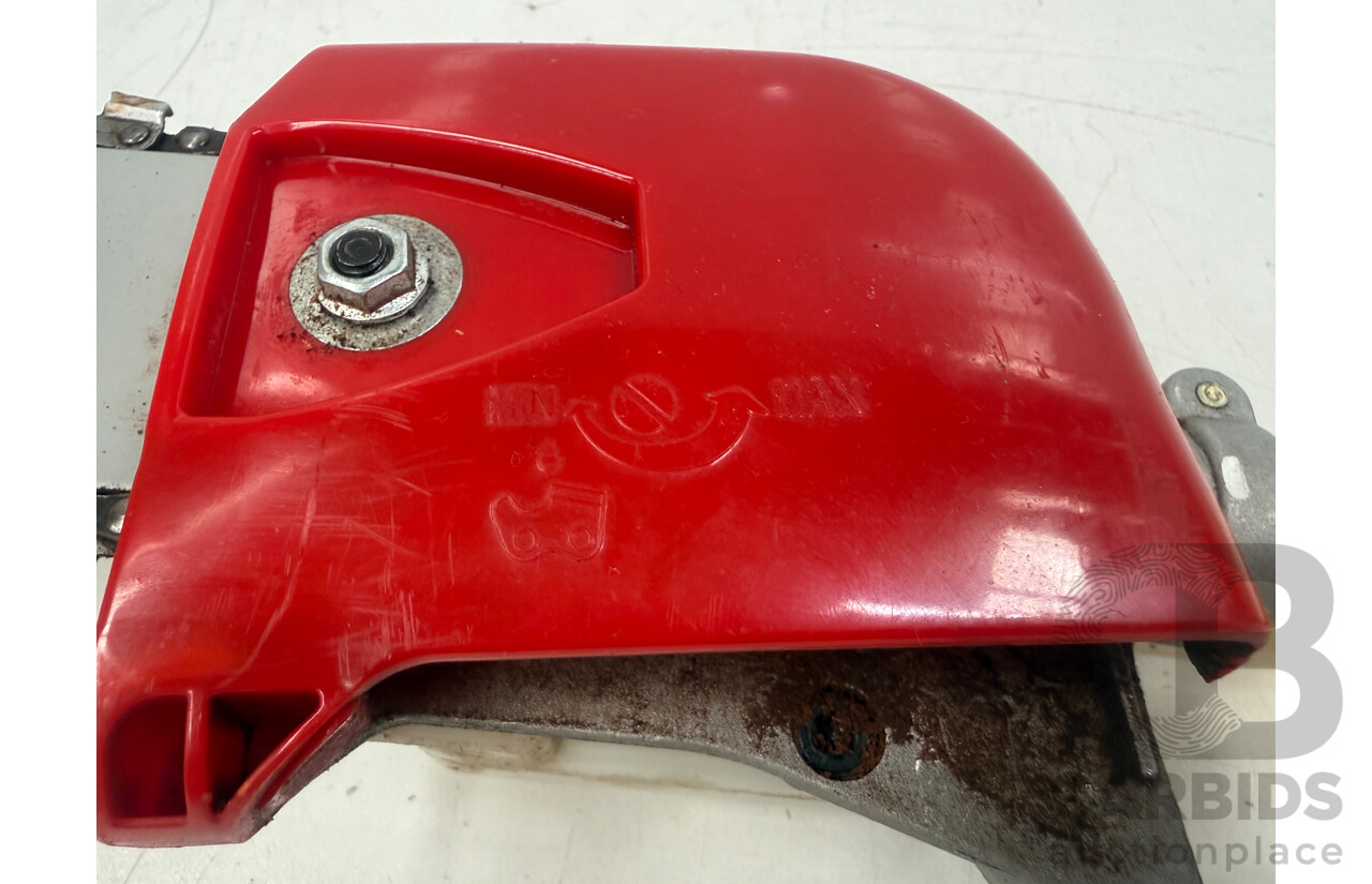 TDKMAN 5 in 1 Pole Chainsaw Hedge Trimmer Brush Cutter Whipper Snipper Pruner Line Tree