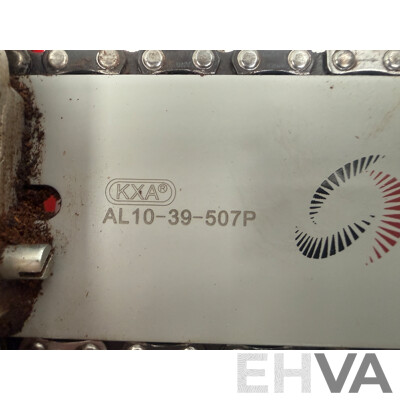 TDKMAN 5 in 1 Pole Chainsaw Hedge Trimmer Brush Cutter Whipper Snipper Pruner Line Tree