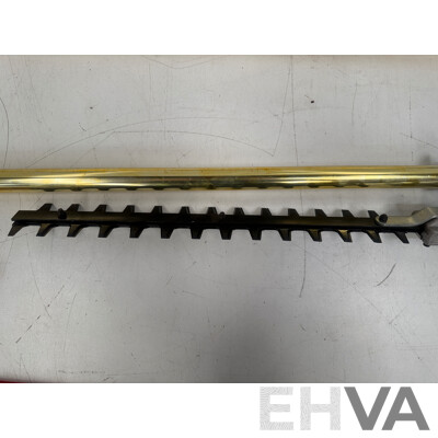 TDKMAN 5 in 1 Pole Chainsaw Hedge Trimmer Brush Cutter Whipper Snipper Pruner Line Tree