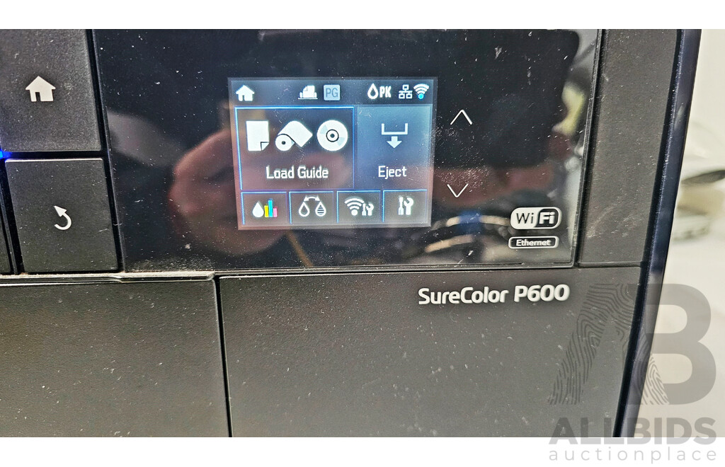 Epson Surecolour P600 A3 Size Printer