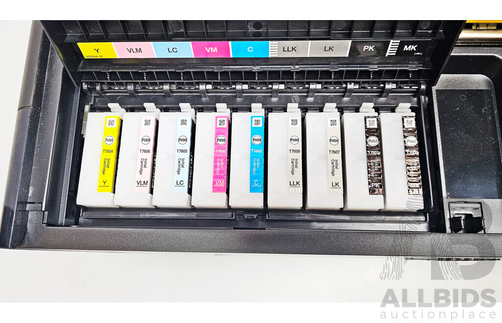 Epson Surecolour P600 A3 Size Printer