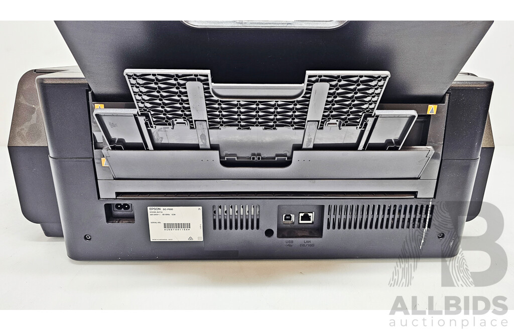 Epson Surecolour P600 A3 Size Printer