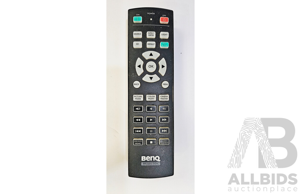 BenQ (W8000) Home Theater Projector