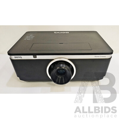 BenQ (W8000) Home Theater Projector