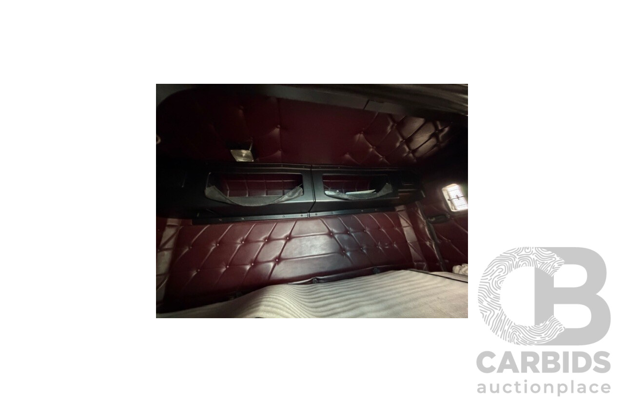 1998 Freightliner FL112 12.7L Detroit Diesel 6x4 Prime Mover