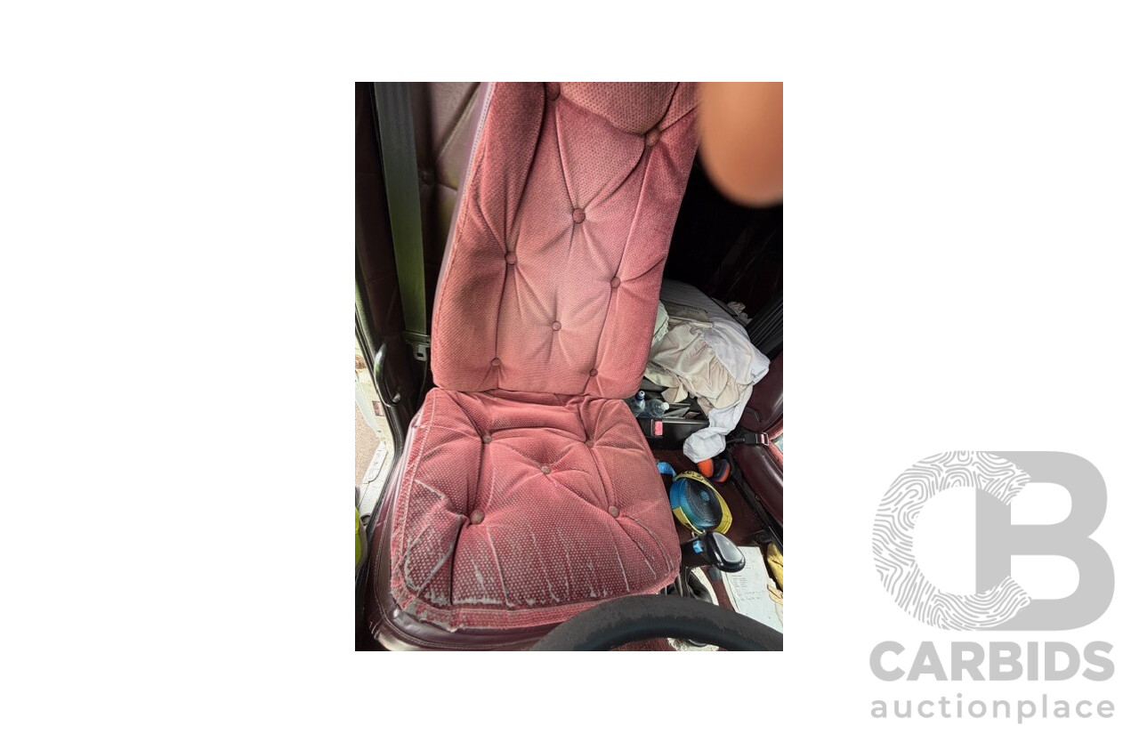 1998 Freightliner FL112 12.7L Detroit Diesel 6x4 Prime Mover