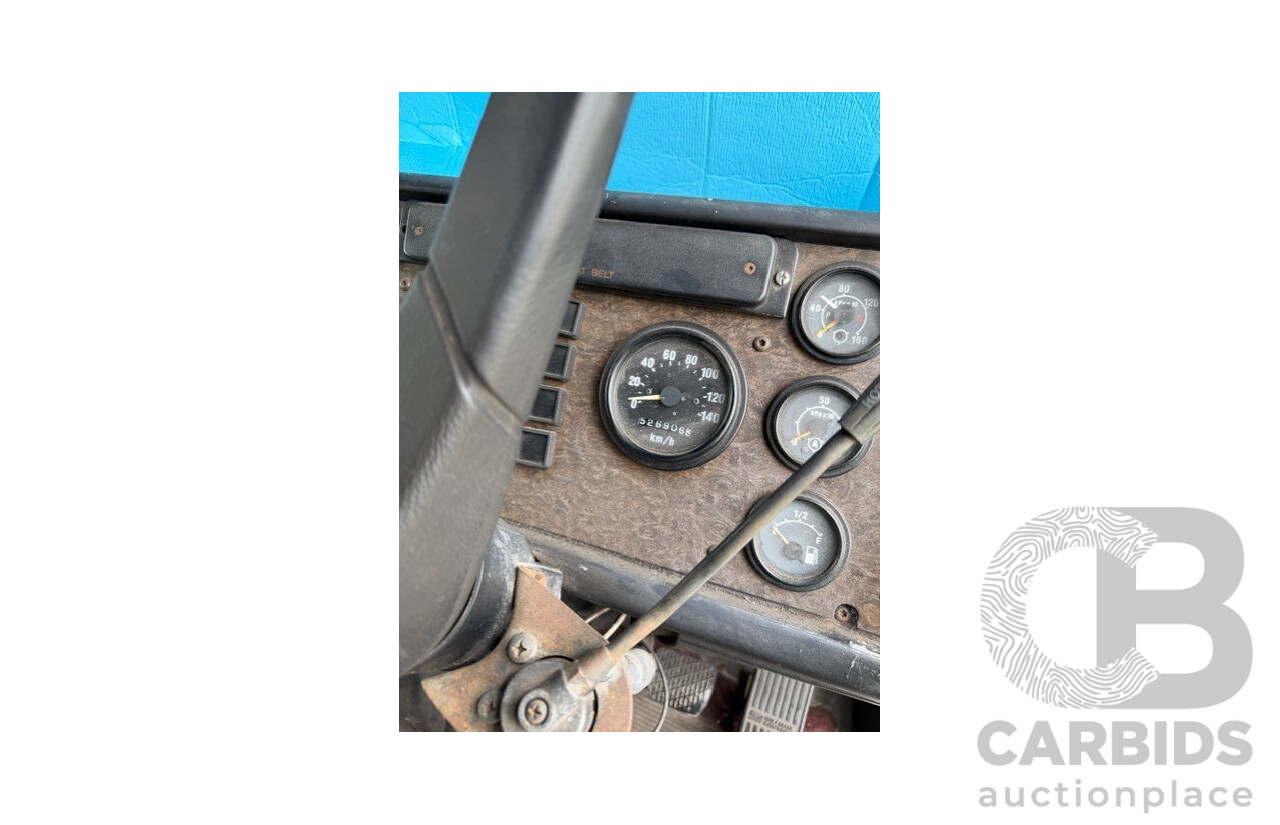 1998 Freightliner FL112 12.7L Detroit Diesel 6x4 Prime Mover