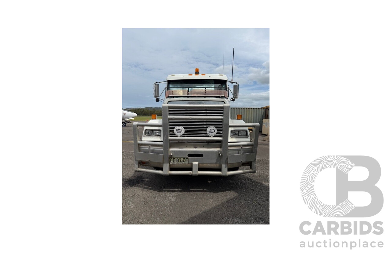1998 Freightliner FL112 12.7L Detroit Diesel 6x4 Prime Mover