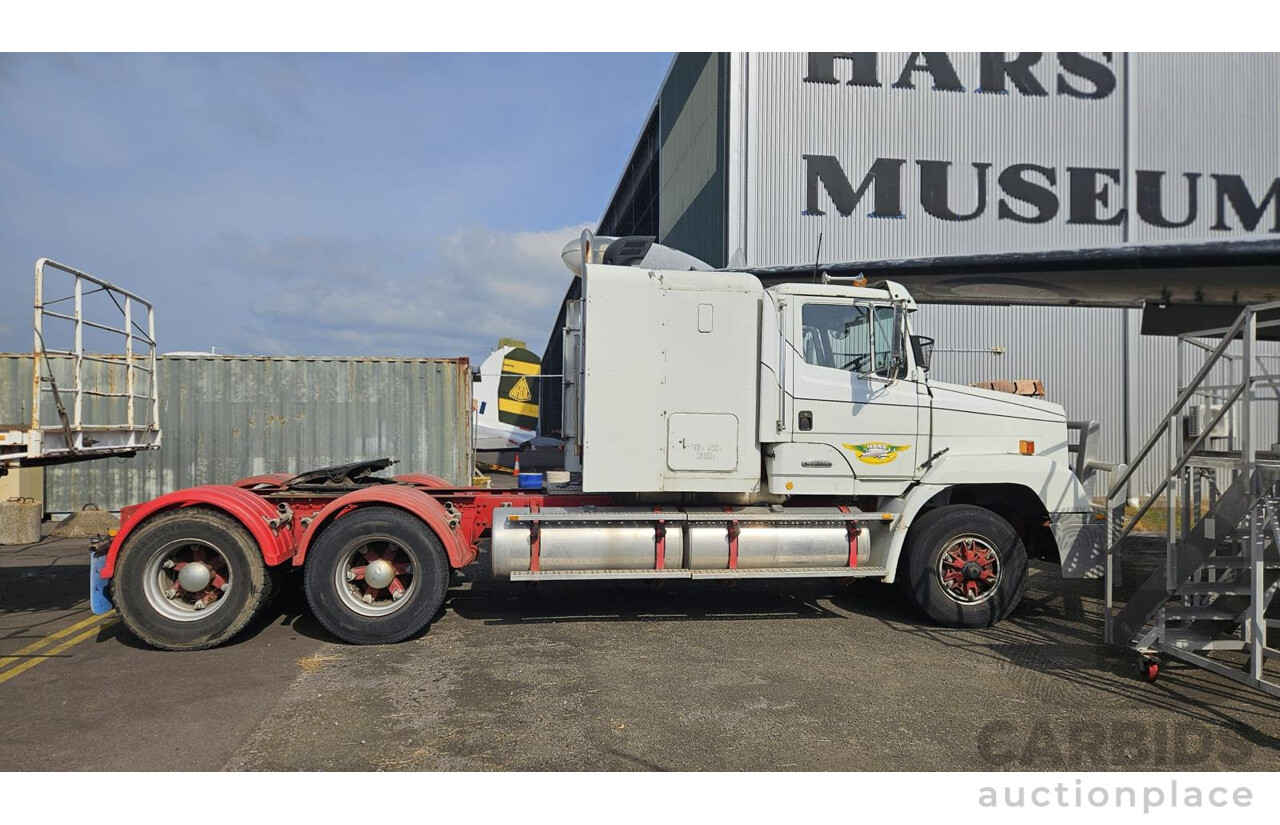 1998 Freightliner FL112 12.7L Detroit Diesel 6x4 Prime Mover