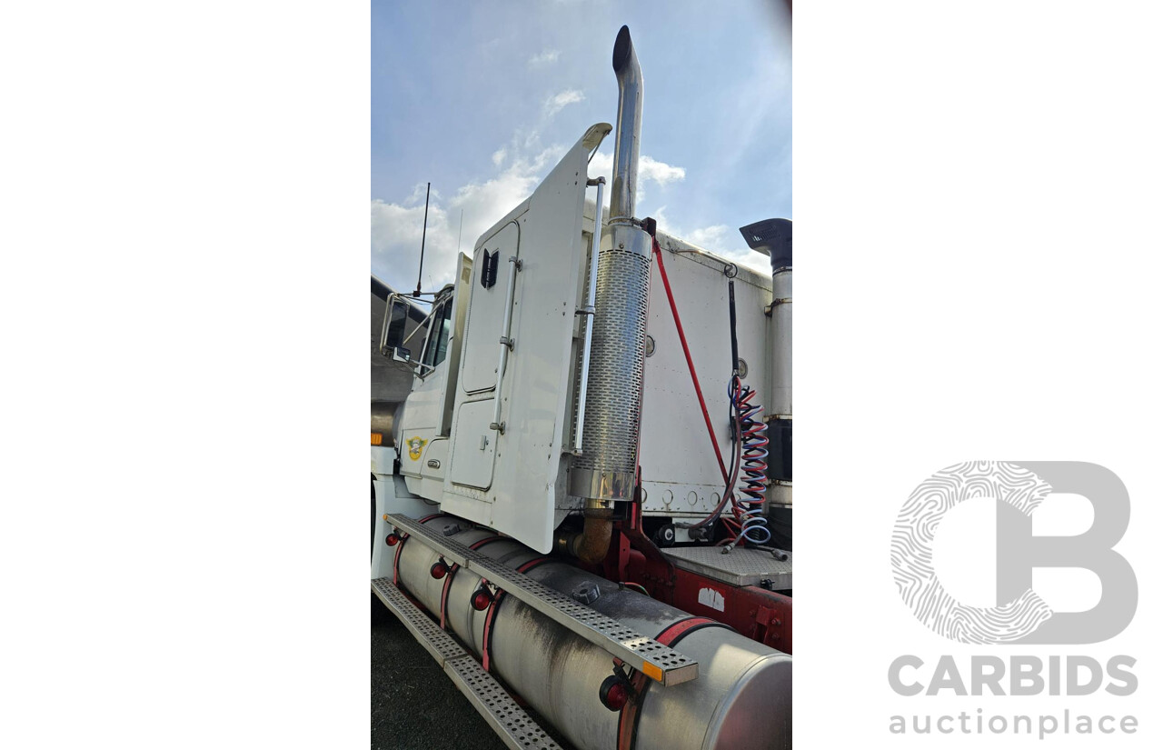 1998 Freightliner FL112 12.7L Detroit Diesel 6x4 Prime Mover