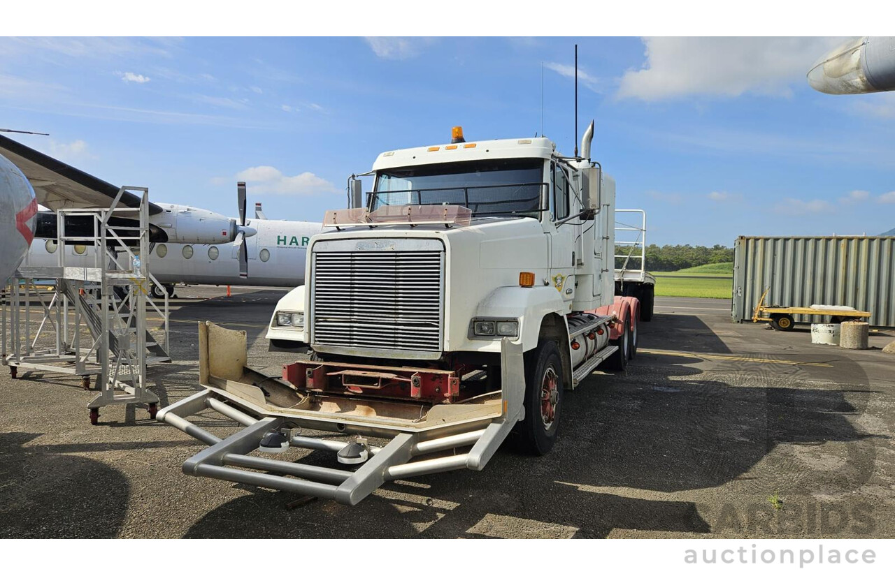 1998 Freightliner FL112 12.7L Detroit Diesel 6x4 Prime Mover