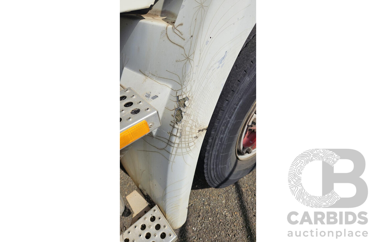 1998 Freightliner FL112 12.7L Detroit Diesel 6x4 Prime Mover