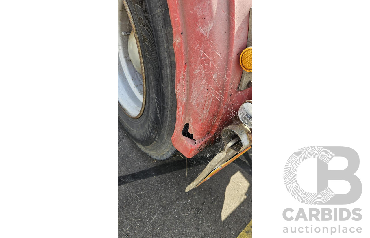 1998 Freightliner FL112 12.7L Detroit Diesel 6x4 Prime Mover