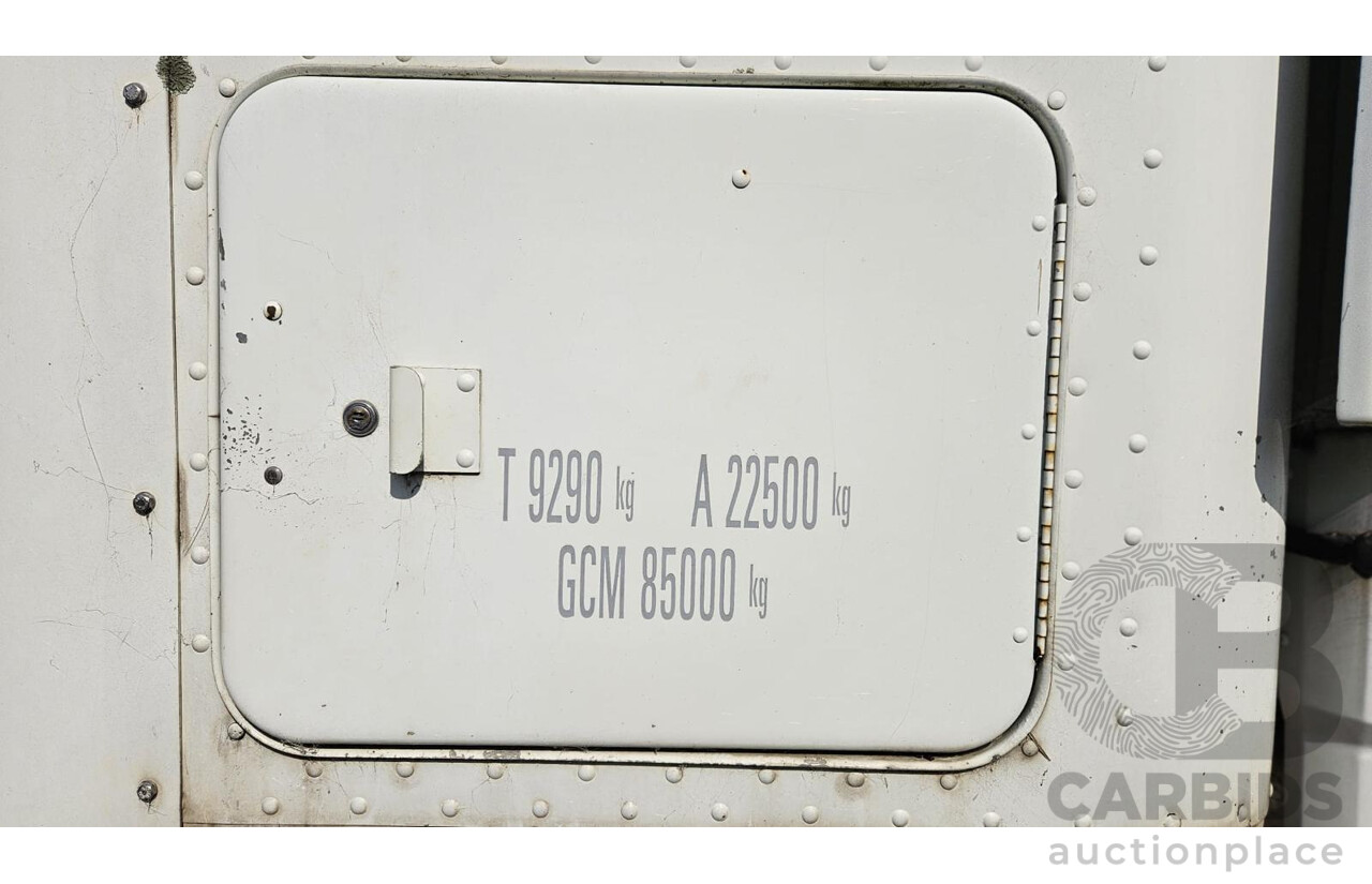 1998 Freightliner FL112 12.7L Detroit Diesel 6x4 Prime Mover