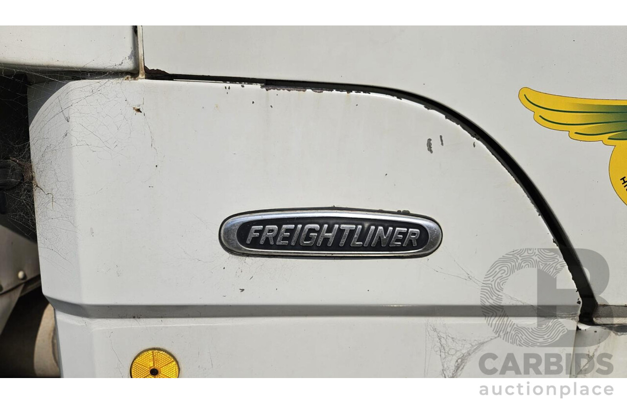 1998 Freightliner FL112 12.7L Detroit Diesel 6x4 Prime Mover