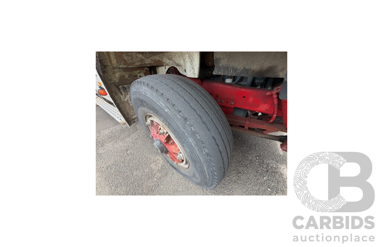 1998 Freightliner FL112 12.7L Detroit Diesel 6x4 Prime Mover