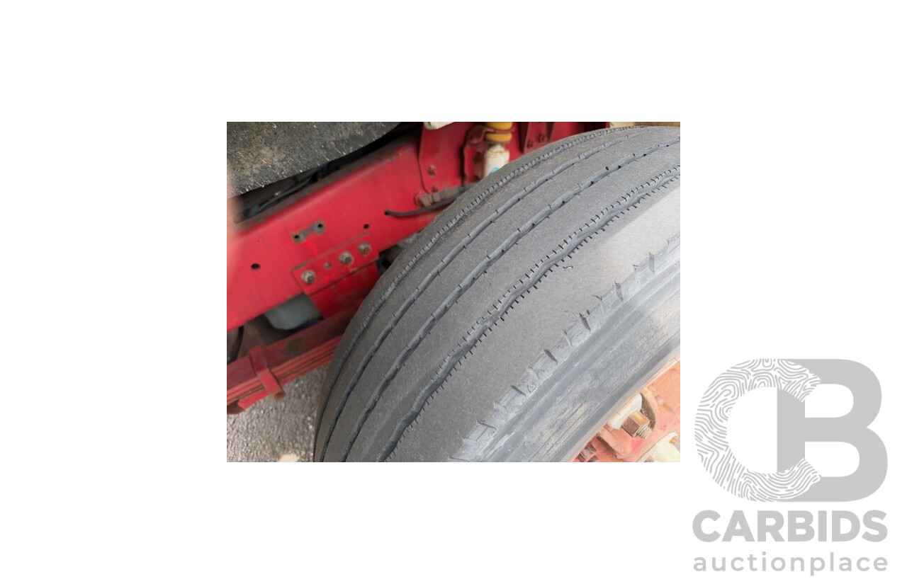 1998 Freightliner FL112 12.7L Detroit Diesel 6x4 Prime Mover